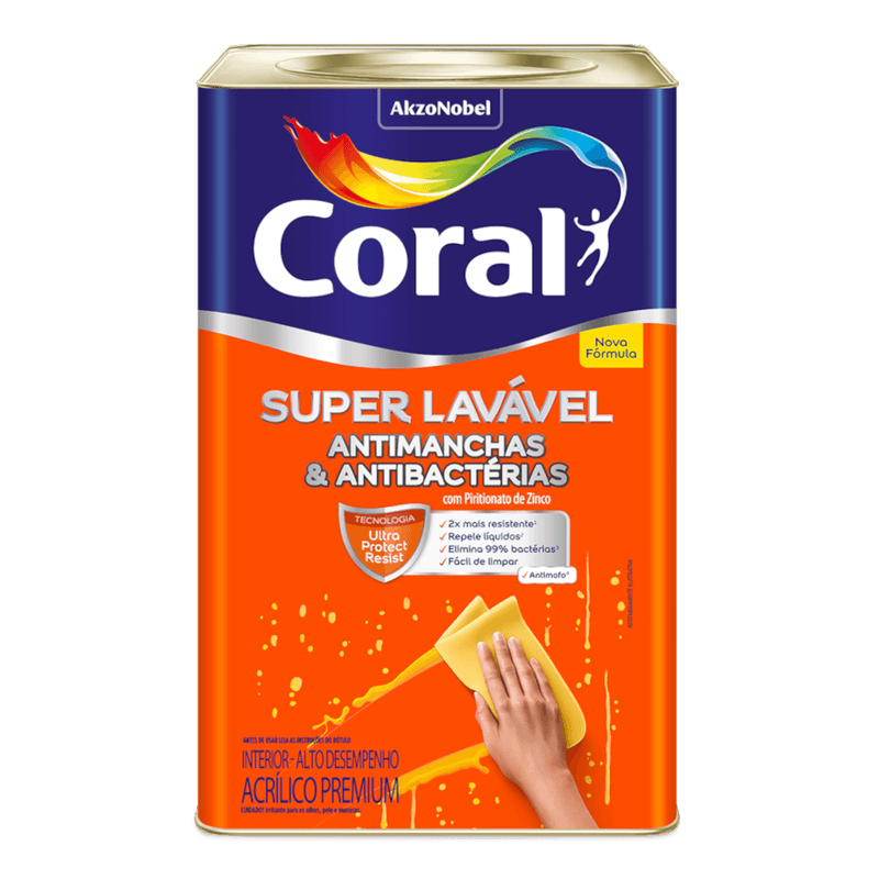 Tinta Coral Tinta Coral