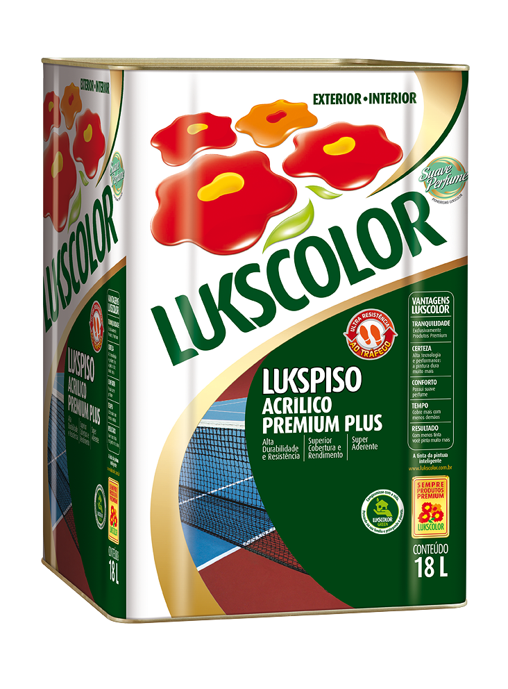 Tinta Lucks Color Tinta Lucks Color