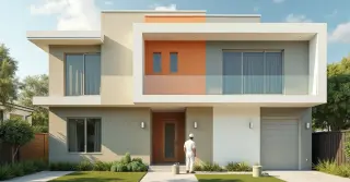 Cor Pintura Externa