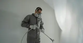 Jateamento de Pintura