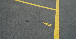 Pintura de Estacionamentos